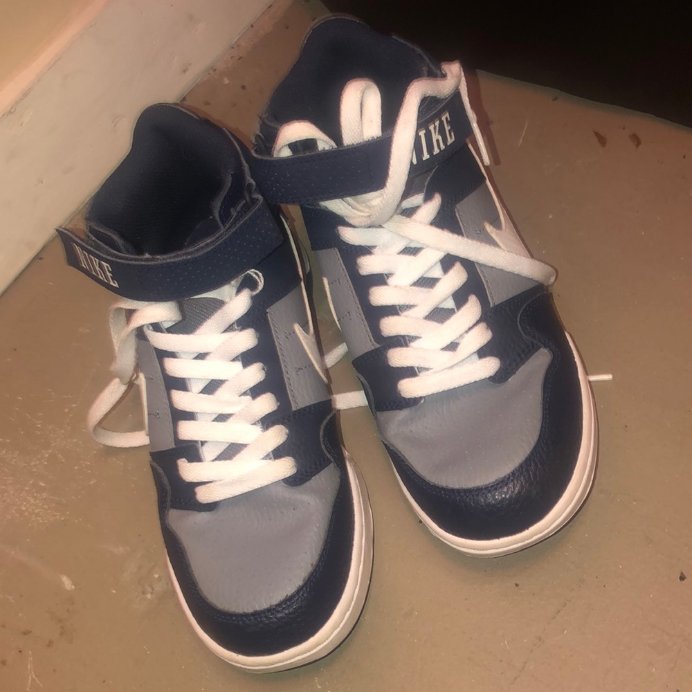 6.5Y Dallas Cowboys Nike Air Force 1